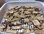 抹茶牛轧糖的做法图解2
