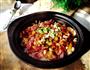 土豆腊肠煲仔饭的做法图解7