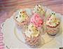 甜点-甜菜戚风纸杯蛋糕的做法图解10
