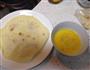 营养早餐-鸡蛋饼的做法图解3