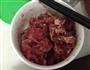 香煎瘦肉烩腐皮的做法图解1