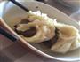 牛肉胡萝卜香菜包子的做法图解1