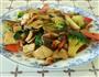 爆炒三珍的做法图解9