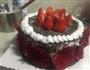 玫瑰版黑森林的做法图解5