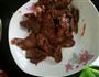青椒胡萝卜腊肠的做法图解4