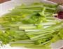 牛肉炒西芹的做法图解1