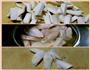 照烧杏鲍菇翅中的做法图解1