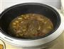 土豆肥牛焖饭的做法图解5