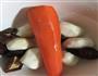 咸肉芋头菜饭的做法图解1