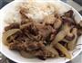 香菇牛丼飯-美味盖饭的做法图解5