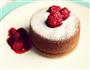 覆盆子巧克力熔岩蛋糕的做法图解11