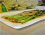 豆酱炒菜心的做法图解6