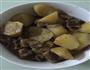 土豆炖牛腩的做法图解4