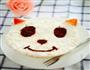 萌熊草莓乳酪慕斯蛋糕的做法图解23
