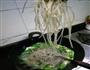 青菜粉丝的做法图解3