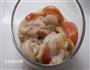 蒜蓉粉丝蒸扇贝-年夜饭的做法图解2