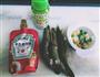 茄汁蔬菜虾仁的做法图解1