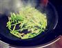 家常蒜苔炒肉丝的做法图解7