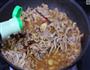 葱爆肉丝的做法图解5