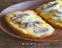 蘑菇芝士吐司披萨的做法图解9