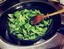 素炒丝瓜尖的做法步骤3