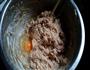猪肉羊肝荸荠馍花大肉丸加鹌鹑蛋儿的做法图解5