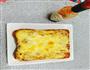简单 5分钟 芝士超多的早餐披萨的做法图解5