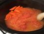 胡萝卜番茄牛腩汤煲的做法图解3