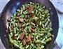 豆角焖面的做法图解3