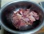 蒜香牛排骨的做法图解1