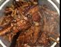 笋干红烧肉的做法图解6