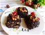 栗子黑米糕的做法图解8
