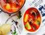 番茄土豆牛肉汤的做法步骤11