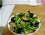 瘦肉木耳炒蒜苔的做法图解7