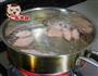 减肥也能吃的美味—日式蟹子酱虾尖土豆沙拉的做法图解1