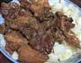 土豆粉蒸肉的做法图解6