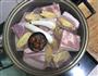 烧肉＋丸子的做法图解2