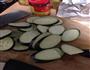 风味烤茄子的做法图解1