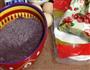 黑米糕的做法图解2