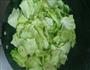 手撕包菜的做法图解5