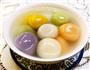 彩色汤圆的做法图解15