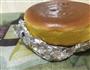 八寸带底轻芝士蛋糕的做法图解4