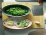 猪肉芹菜饺子的做法图解2