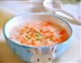 三文鱼蔬菜粥的做法图解9