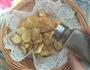 炸茨菰片的做法图解8