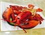 芝士焗龙虾的做法图解9