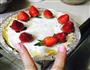草莓榴芒千层的做法图解11