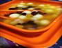 红豆圆子水果羹的做法图解3