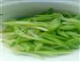 西芹土豆小炒肉的做法图解2