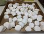 抹茶花生牛轧糖-棉花糖版的做法图解5